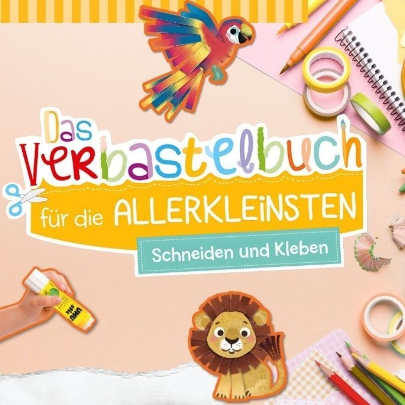 Verbastelbuch Im Zoo