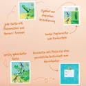Verbastelbuch Im Zoo