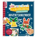 Adventskalender Verbastelbuch Türkranz