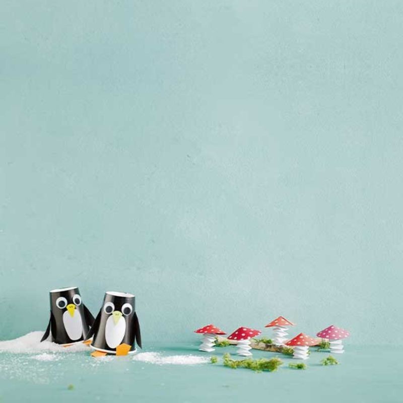 Die grosse Kinderbastelbox