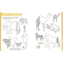 Die Kunst des Zeichnens für Kinder Übungsbuch