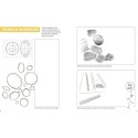 Die Kunst des Zeichnens für Kinder Übungsbuch