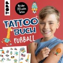 Tattoobuch Fussball