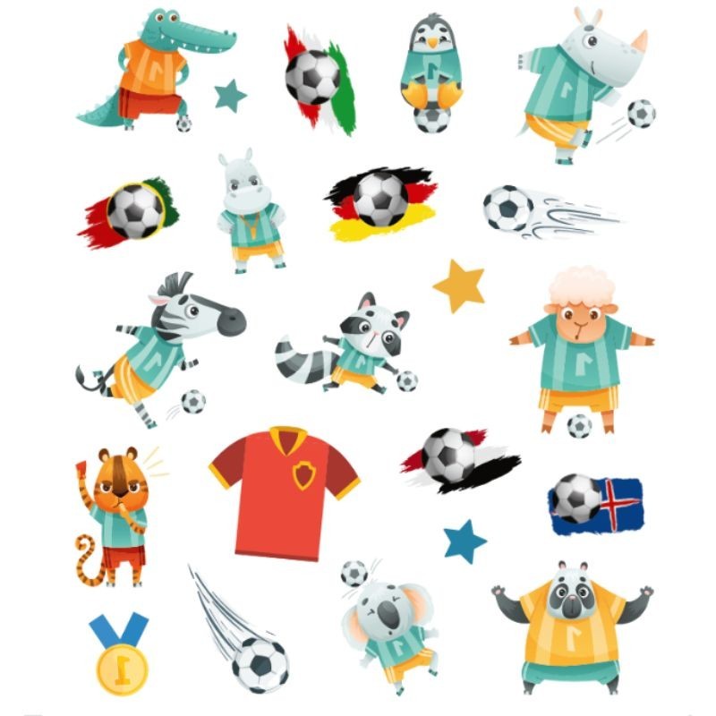 Tattoobuch Fussball