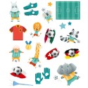 Tattoobuch Fussball