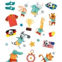 Tattoobuch Fussball