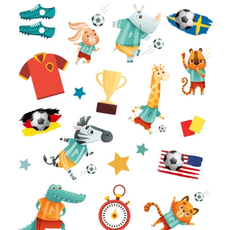 Tattoobuch Fussball