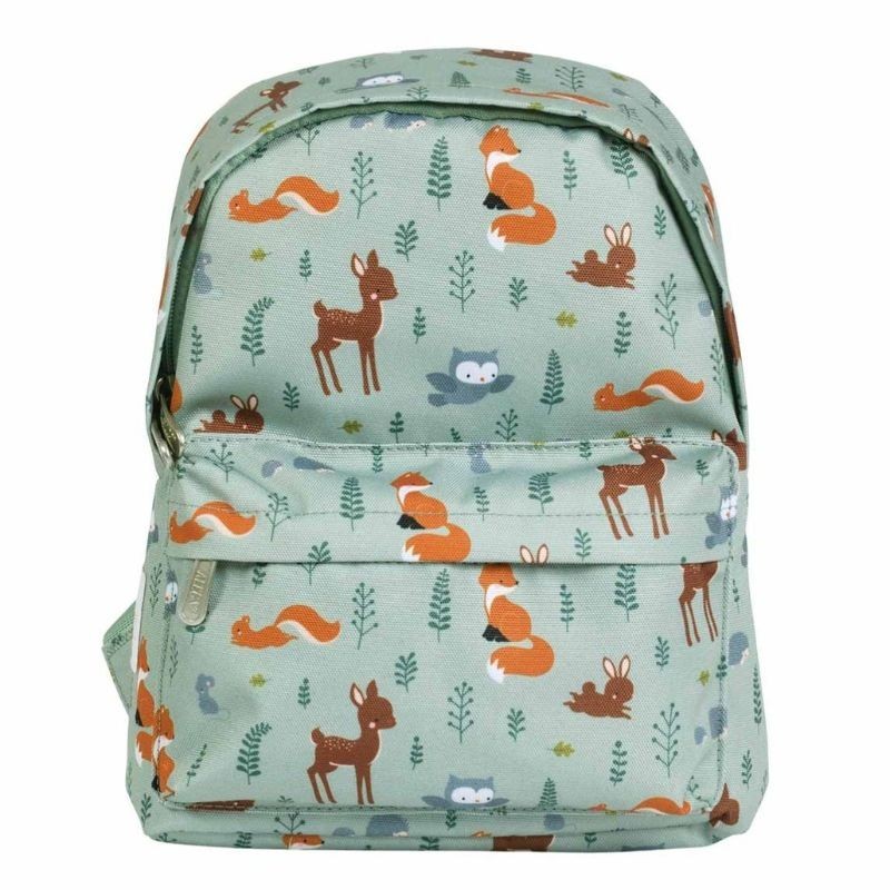 Kinderrucksack Waldfreunde klein