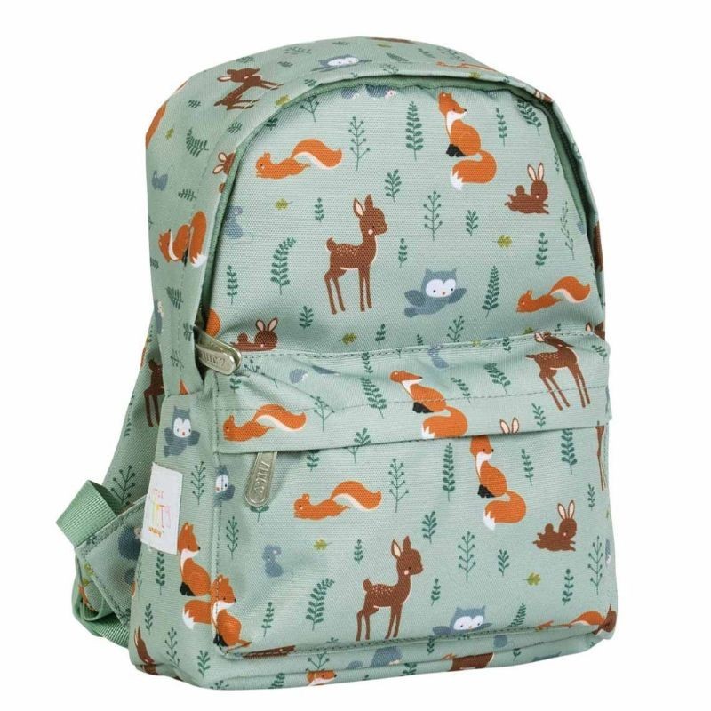 Kinderrucksack Waldfreunde klein