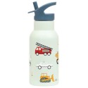 Trinkflasche Edelstahl Fahrzeuge