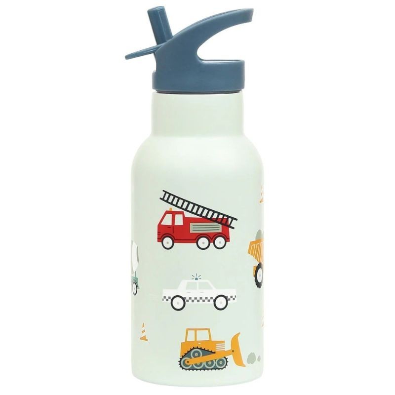 Trinkflasche Edelstahl Fahrzeuge