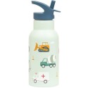 Trinkflasche Edelstahl Fahrzeuge