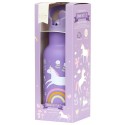 Trinkflasche Edelstahl Einhorn Traum