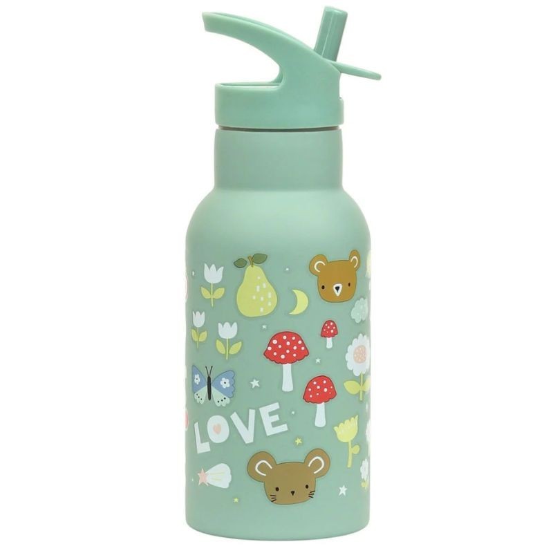 Trinkflasche Edelstahl Joy