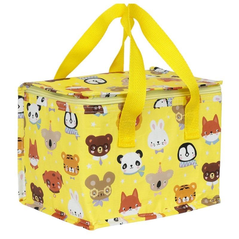 Kühltasche Animal Friends bunt