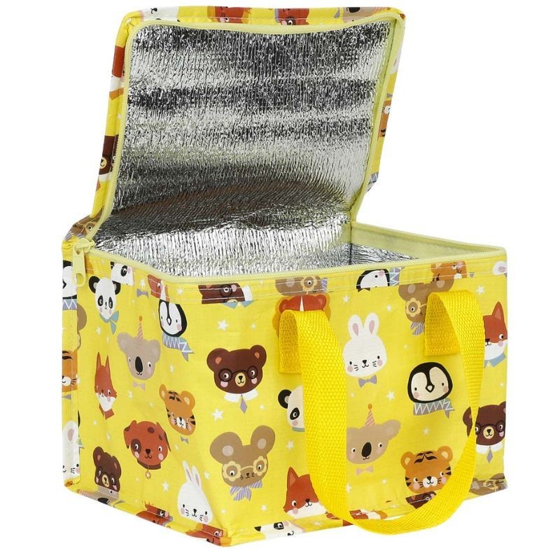 Kühltasche Animal Friends bunt