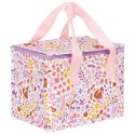 Kühltasche Flower Garden bunt