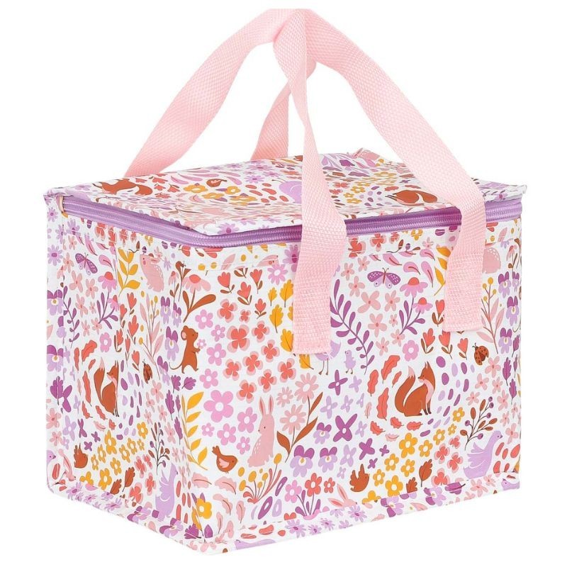 Kühltasche Flower Garden bunt