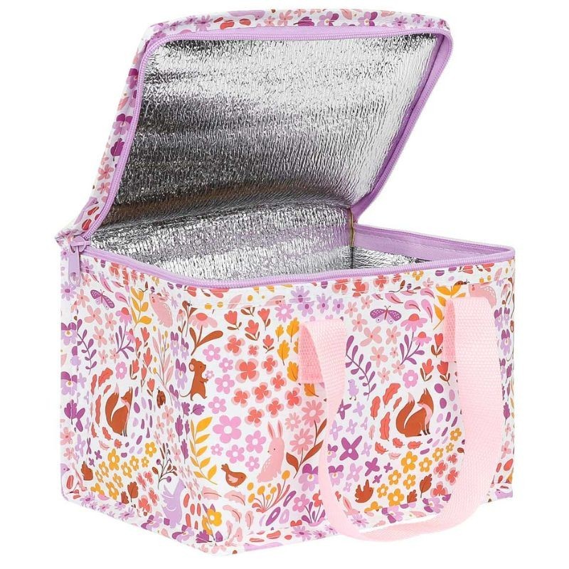 Kühltasche Flower Garden bunt