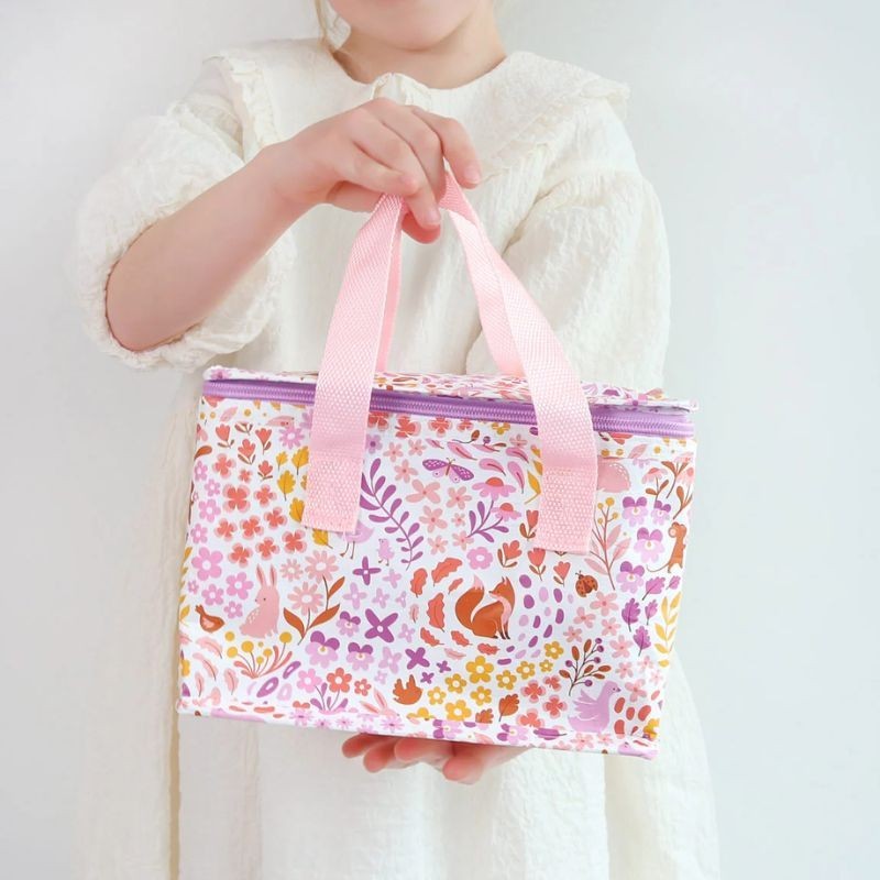 Kühltasche Flower Garden bunt
