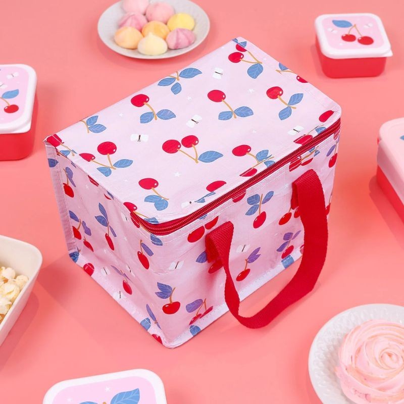 Kühltasche Cherries bunt