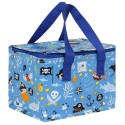 Kühltasche Piraten bunt