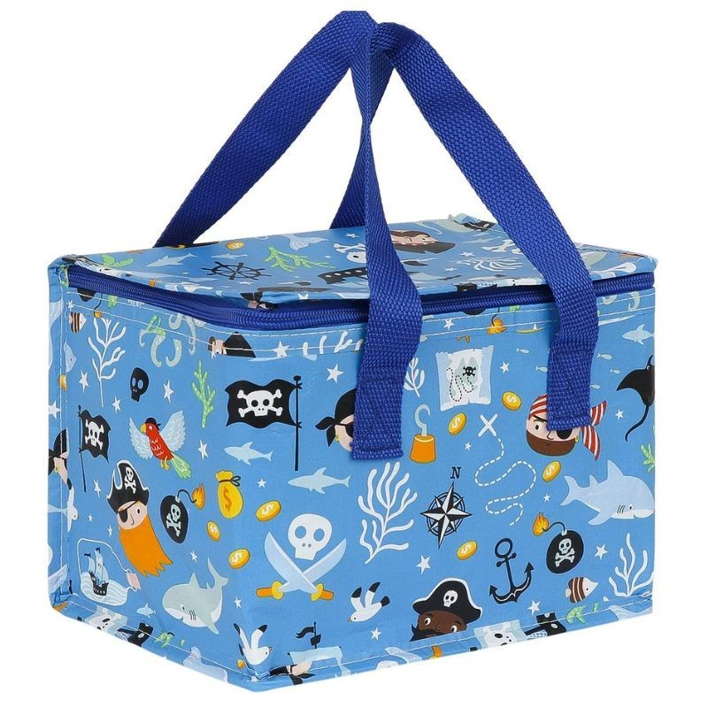 Kühltasche Piraten bunt