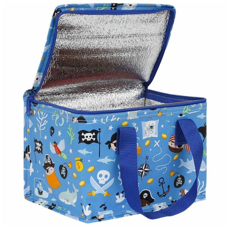 Kühltasche Piraten bunt