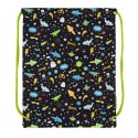 Turnbeutel Galaxy bunt