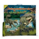 Dinosaurier Adventskalender zum Selberbefüllen