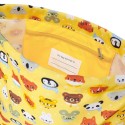 Turnbeutel Animal Friends bunt
