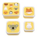 Znünibox Set Animal Friends
