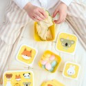 Znünibox Set Animal Friends