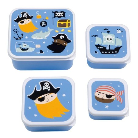 Znünibox Set Piraten