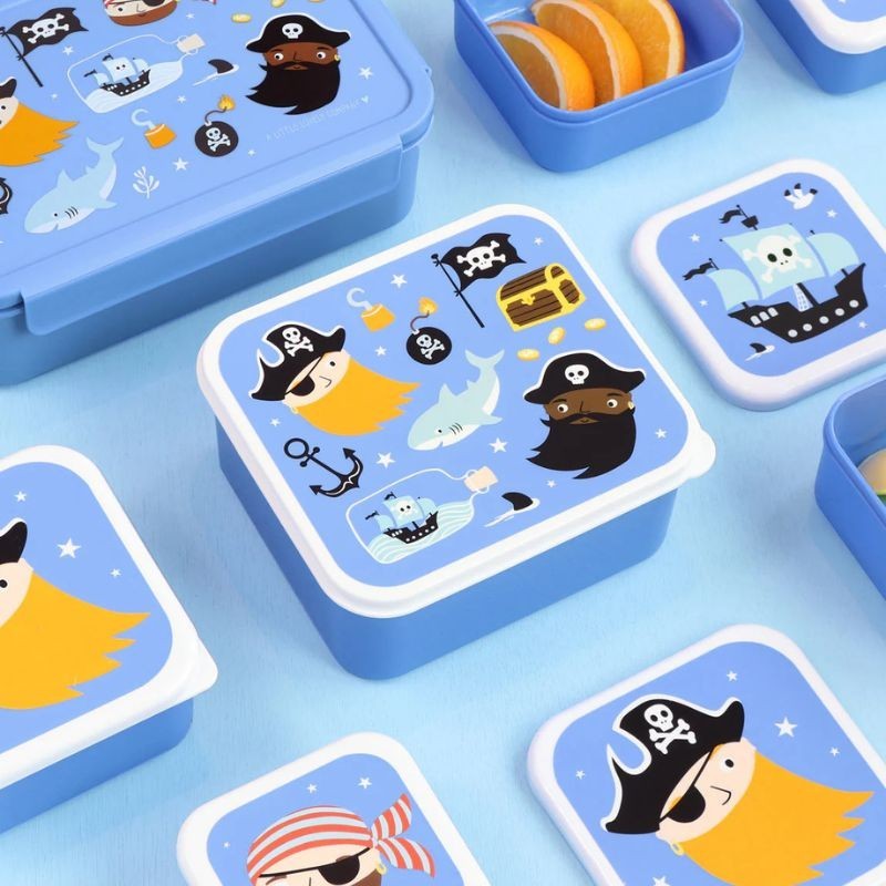 Znünibox Set Piraten