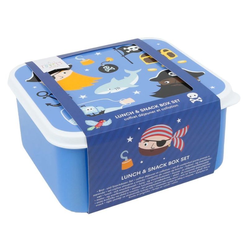 Znünibox Set Piraten