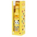 Trinkflasche Edelstahl Animal Friends