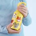 Trinkflasche Edelstahl Animal Friends