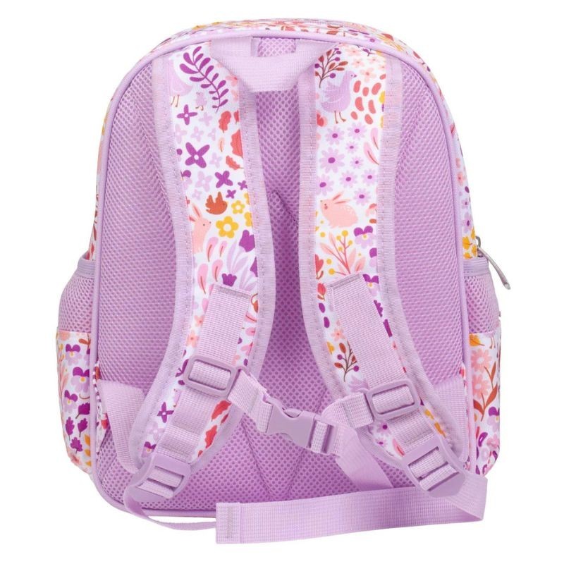 Kinderrucksack Flower Garden mit Isofach