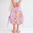 Kinderrucksack Flower Garden mit Isofach