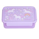 Znünibox Bento Lunch Einhorn Traum