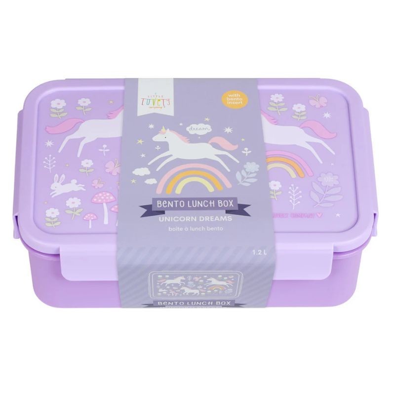 Znünibox Bento Lunch Einhorn Traum