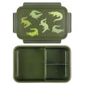 Znünibox Bento Lunch Box Krokodile
