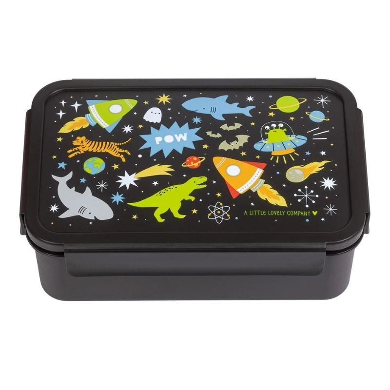 Znünibox Bento Lunch Box Galaxy