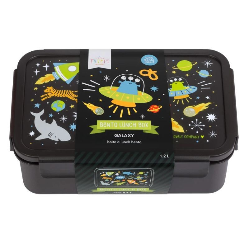 Znünibox Bento Lunch Box Galaxy