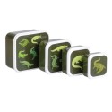 Znünibox Set Krokodile