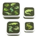 Znünibox Set Krokodile