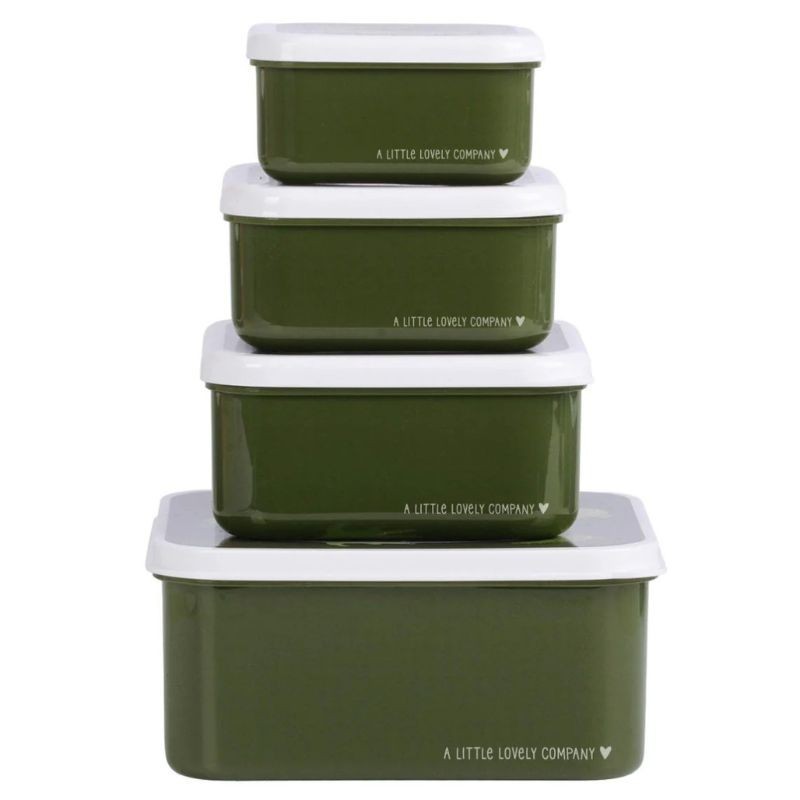 Znünibox Set Krokodile