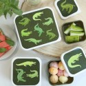 Znünibox Set Krokodile