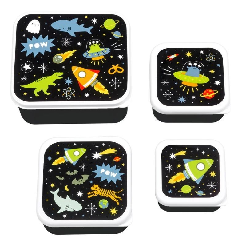 Znünibox Set Galaxy